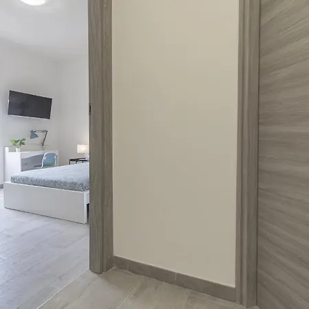 Гостевой дом Halloggio Economy 4p No Elevator Сассари