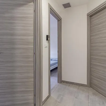 Гостевой дом Halloggio Economy 4p No Elevator Сассари