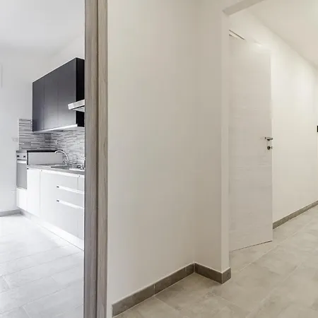 Гостевой дом Halloggio Economy 4p No Elevator Сассари